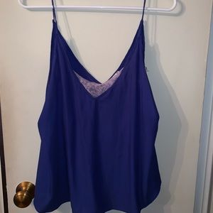 Free people loose tank